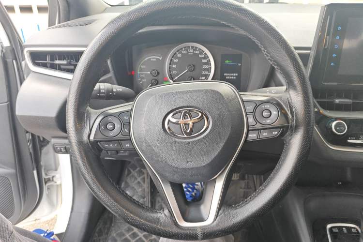 Used Toyota Levin 2022 Dual-Motor 1.8H E-CVT Leading Edition