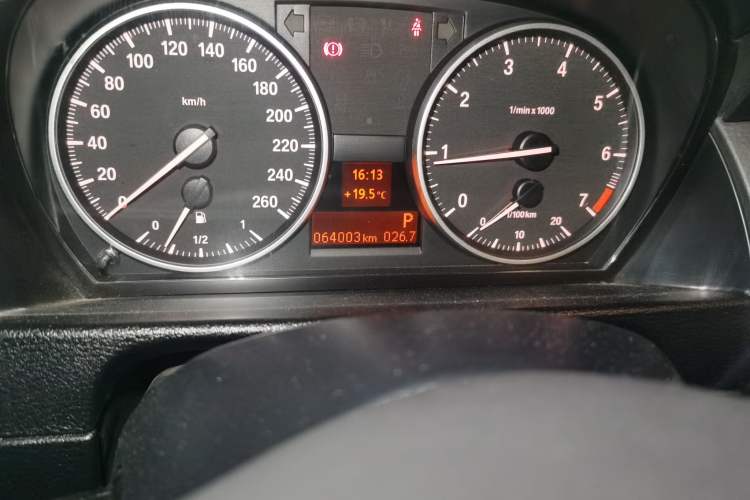 Used BMW X1 2012 sDrive18i Fashion Model