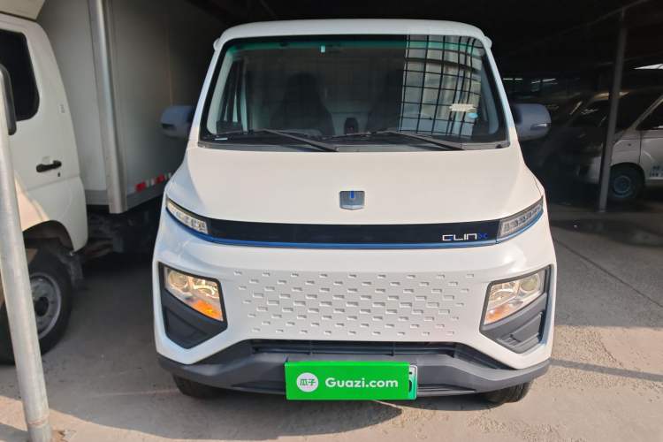 Used Farizon Xingxiang V 2022 Star Enjoy V5E Deluxe Edition Short Wheelbase Guoxuan 38.7 kWh