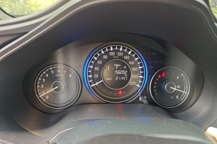 Used Honda Crider 2016 1.8L CVT Luxury Edition