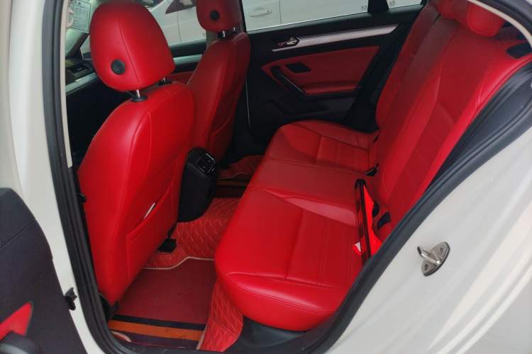 Used Volkswagen Lamando 2019 230TSI DSG Vision Edition China VI Standard
