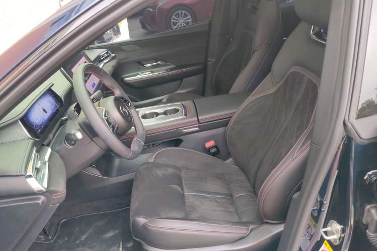 Used Mazda EZ-6 2025 Range-Extended 200 Zhiya Sport Edition
