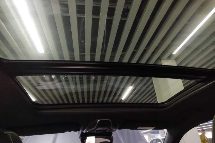 Used Geely Auto Preface 2023 1.5TD Kunlun Edition Headliner