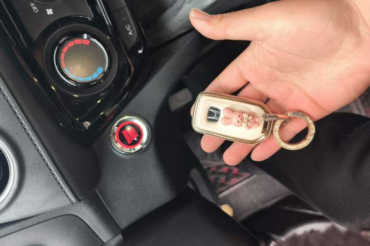 Used Honda XR-V 2021 1.5L CVT Comfort Version