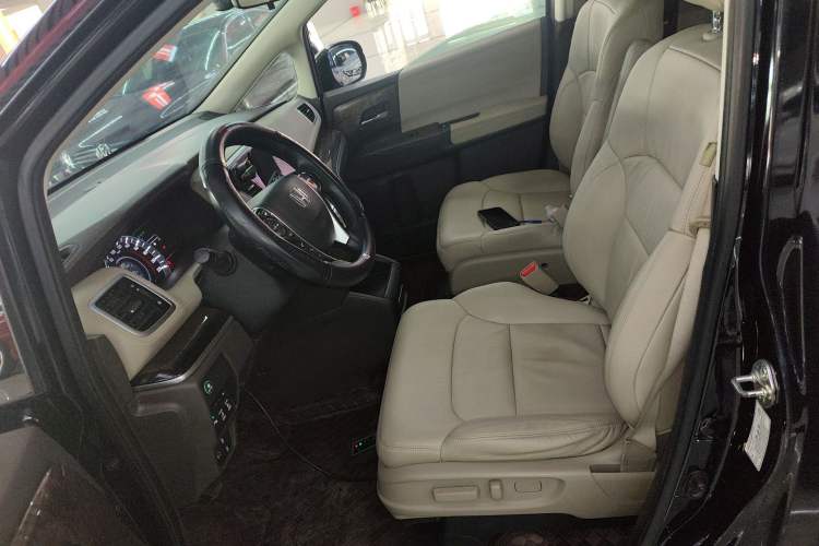 Used Honda Odyssey 2015 Revised 2.4L Luxury Edition