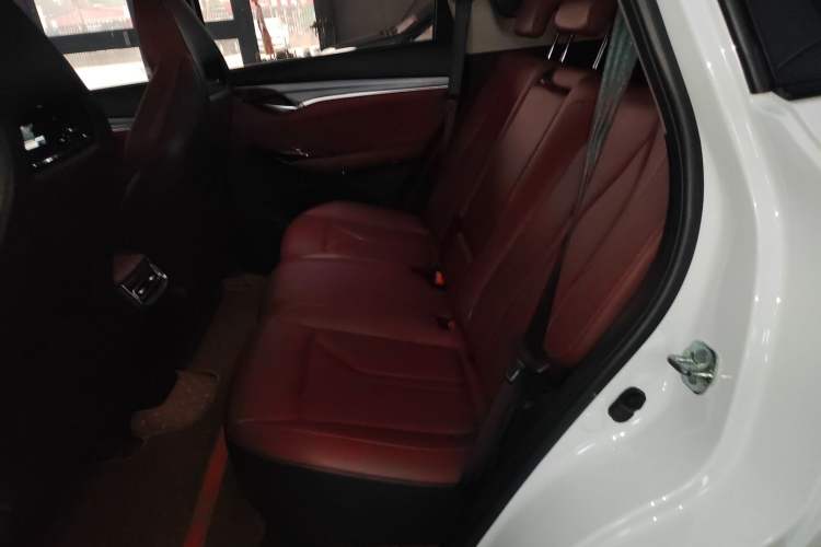 Used CHANGAN CS75 PLUS 2022 2.0T Automatic Pilot Version Left Rear Seat