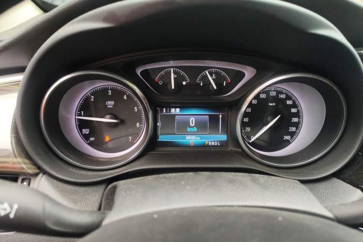 Used Buick Envision 2018 20T Two-Wheel-Drive Leading Model
