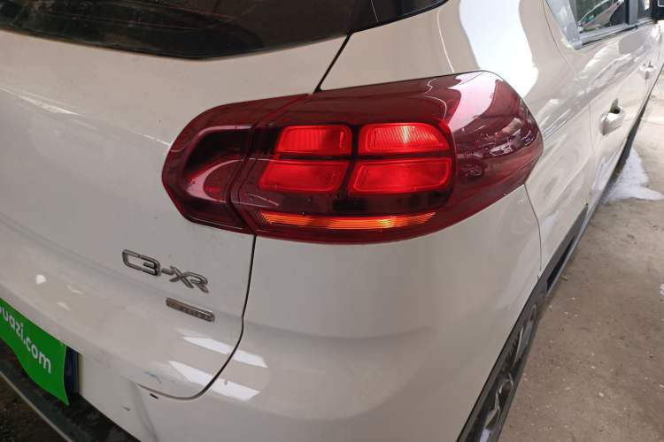 Used Citroen C3-XR 2019 230THP DCT Yue Ling Edition