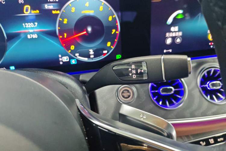 Used Mercedes-Benz CLS 2023 CLS 300 Luxury Model