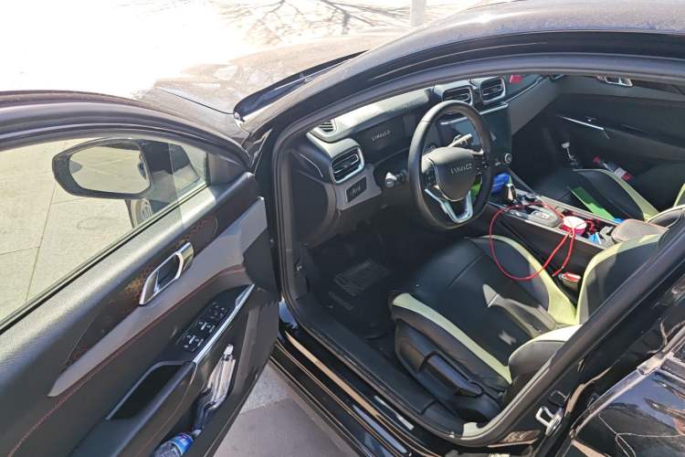 Used Lynk & Co 03 2018 1.5TD DCT Sport Edition China V Standard Driver Seat