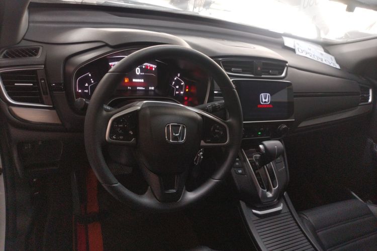 Used Honda Breeze 2021 240TURBO CVT Front-Wheel Drive Elite Edition
