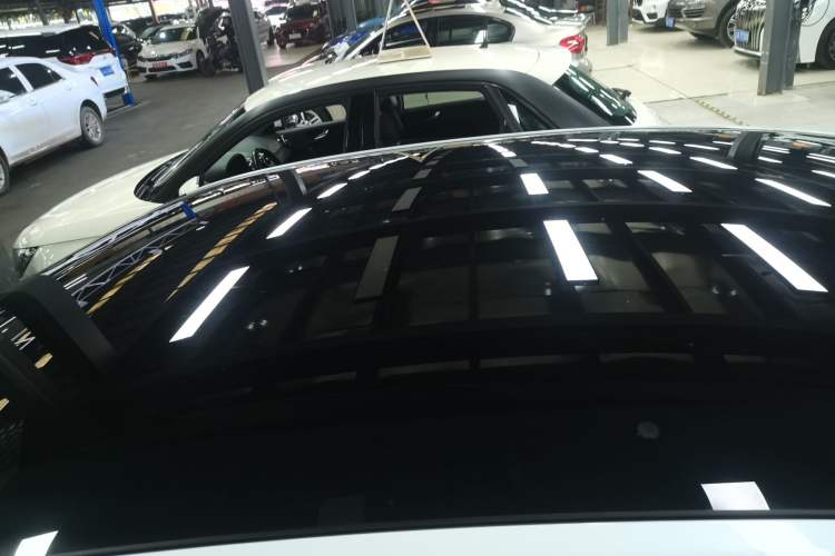 Used Deepal L07 2025 230Max Deep Blue Intelligent Driving AD PRO Range-Extended Version