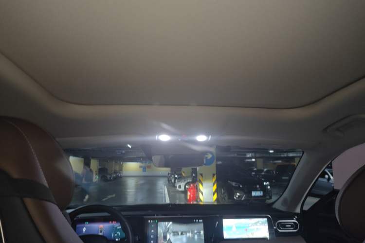 Used Leapmotor C11 2023 Pure Electric 500 Comfort Edition