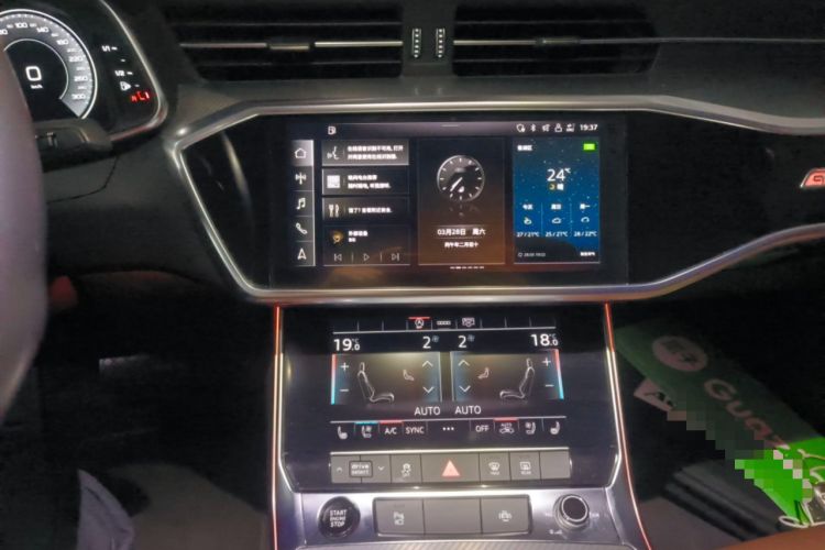 Used Audi A6L 2021 45 TFSI Prestige Elegant Edition