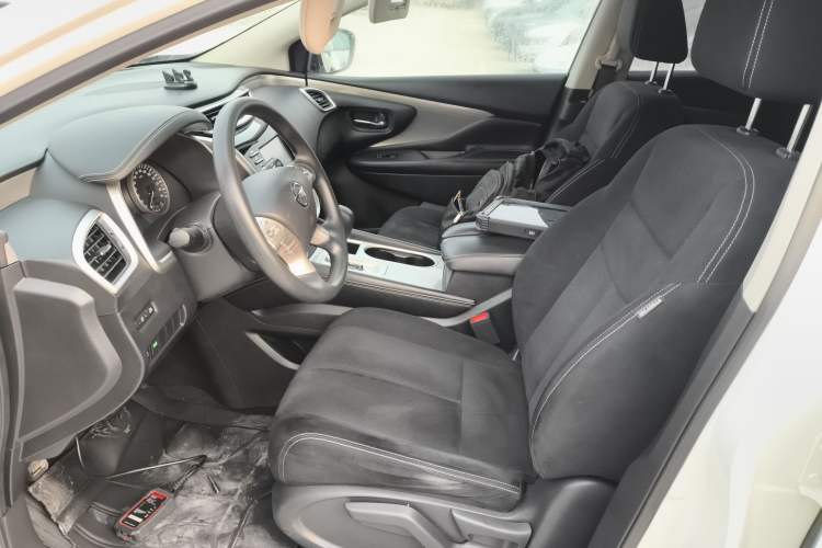 Used Nissan Murano 2021 2.5L XE Two-Wheel Drive Elite Edition