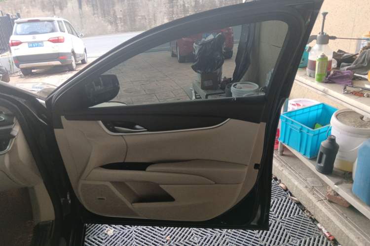 Used Cadillac XTS 2017 28T Tech Edition