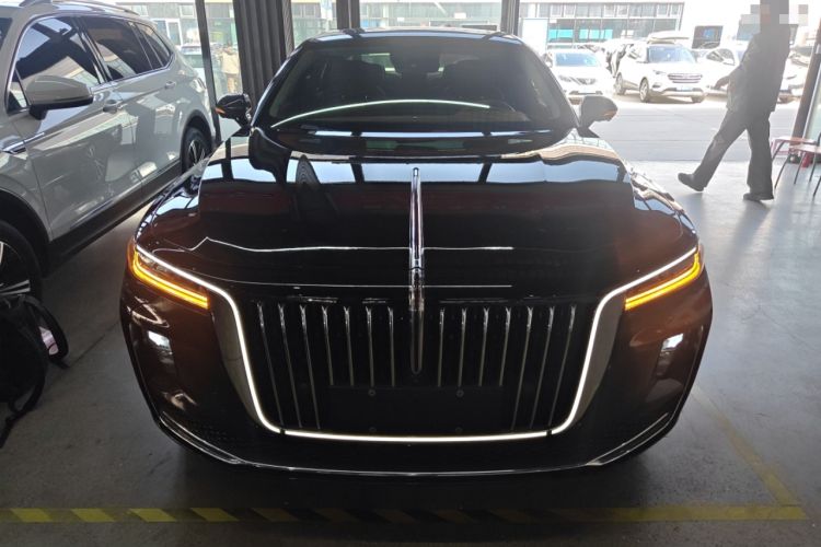 Used Hongqi H9 2020 2.0T Smart Connect Flagship Edition