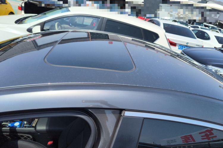 Used Mazda 3 Axela 2020 2.0L Automatic Zhiya Edition Roof