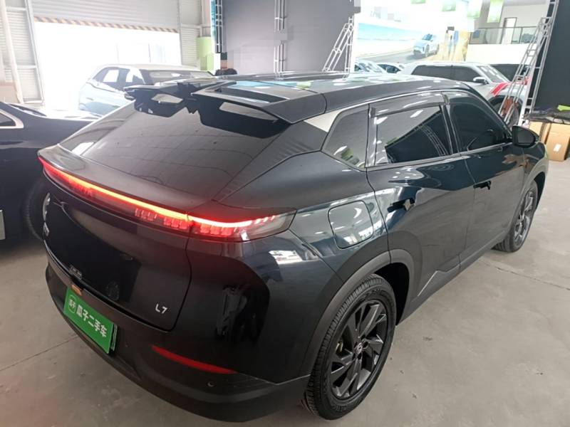 Used Dongfeng Aeolus L7 New Energy 2025 518 Comfort Edition — 6