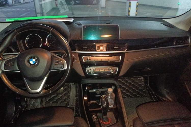 Used BMW X2 2019 sDrive20i M Sport Package China VI Emission Standard
