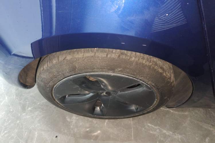 Used Tesla Model 3 2020 Standard Range Rear-Wheel Drive Upgraded Version
