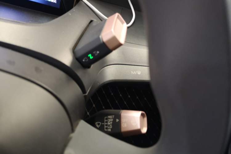 Used Baojun E200 2018 Intelligent Driving Edition Gear Lever