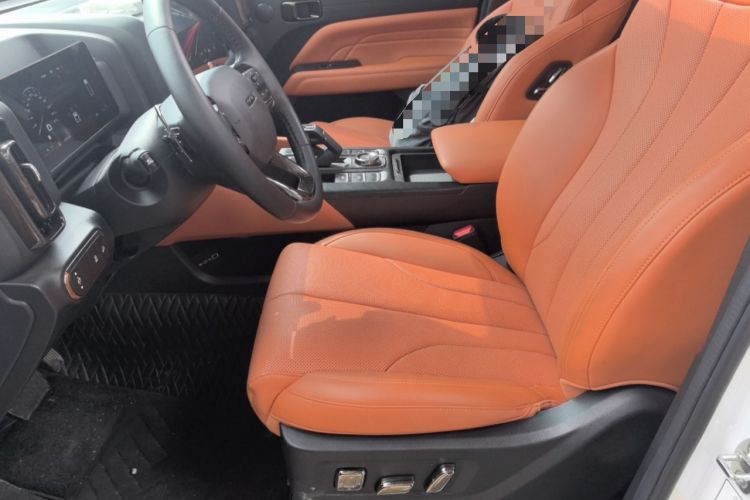 Used Haval H9 2024 2.4T Diesel 4x4 Extreme Edition Left Front Seat