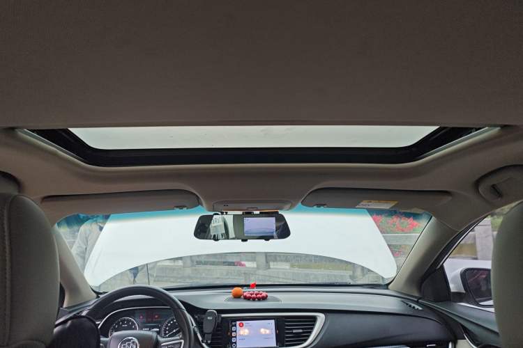 Used Buick GT 2021 Exemplar 1.5L Automatic Elite Version