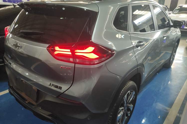 Used Chevrolet Trax 2022 Encore RS 1.5T CVT CoolPro