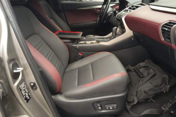 Used Lexus NX 2020 300h Front-Wheel Drive Smart Hybrid Special Limited Edition
