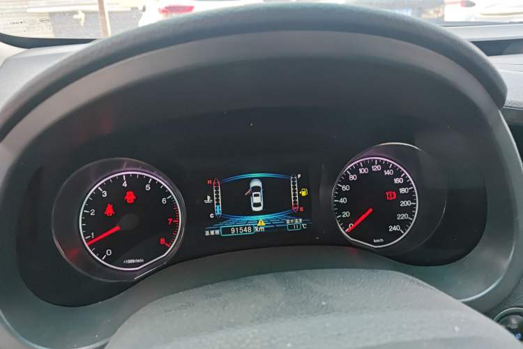 Used BYD Surui 2016 1.5L Manual Elite Edition