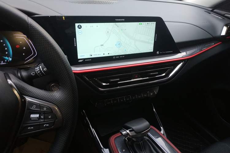 Used Oshan X5 2021 1.5T DCT Flagship Edition
