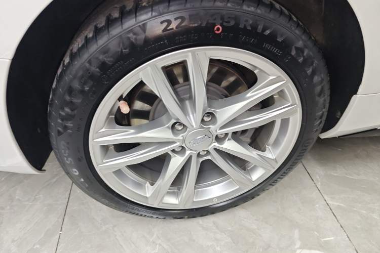 Used Cadillac CT4 2022 28T Fashion Edition
