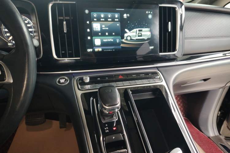 Used GAC Trumpchi M8 2021 Lingxiu Series 390T Deluxe Edition
