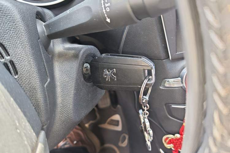 Used Peugeot 408 2014 1.8L Automatic Luxury Edition
