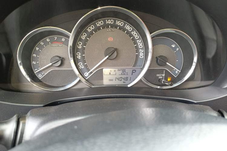 Used Toyota Levin 2016 1.6G CVT Elite Edition
