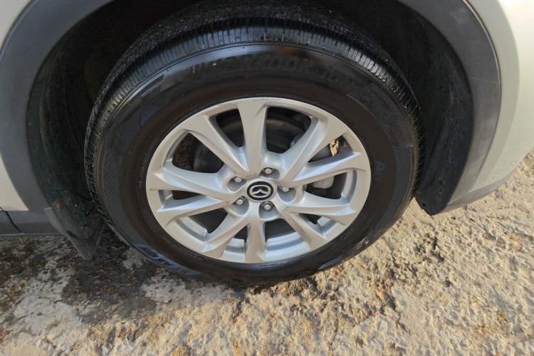 Used Mazda CX-4 2016 2.0L Automatic 2WD Blue Sky Luxury Edition