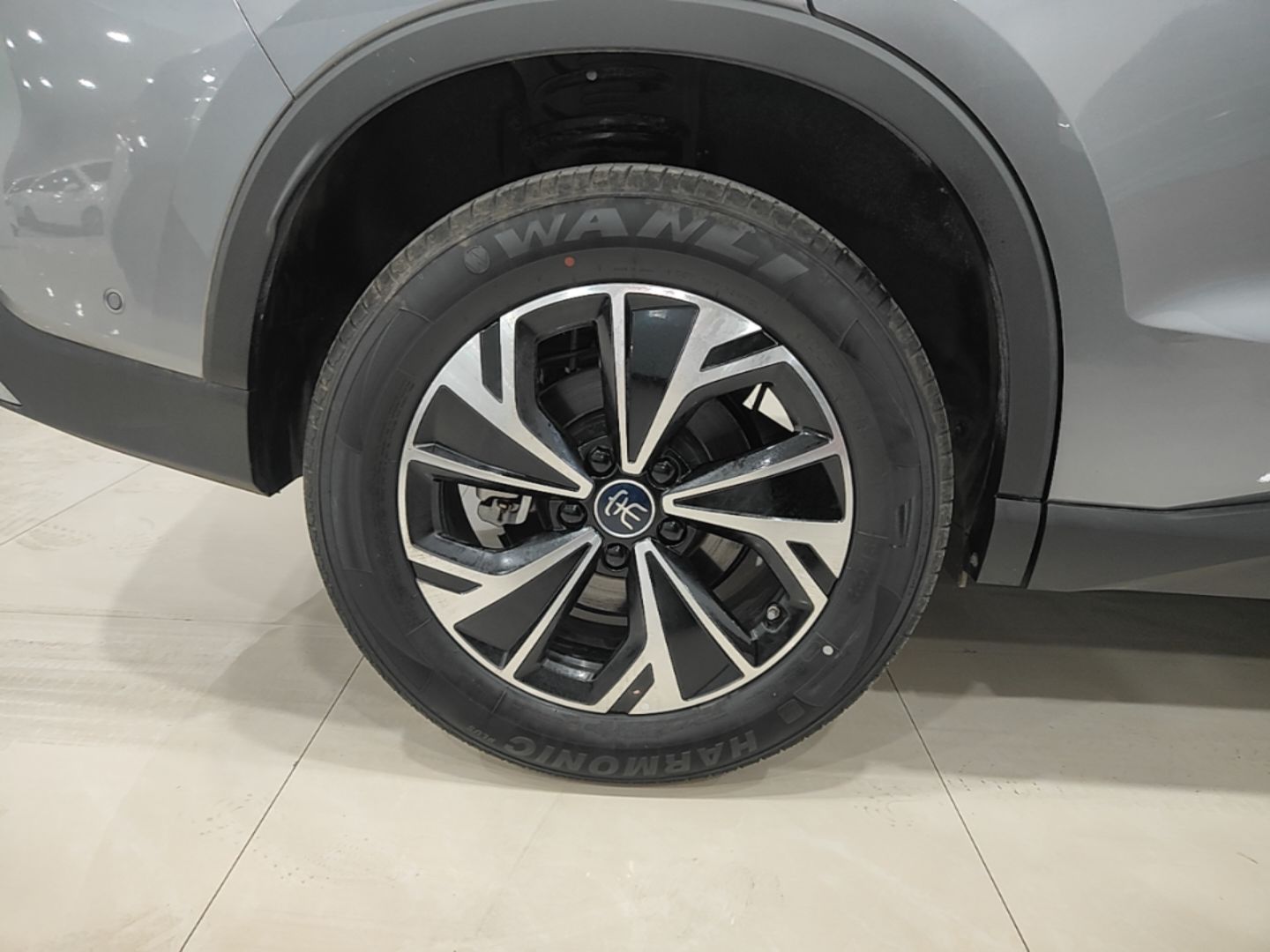 BYD Song Pro New Energy 2025 2nd Generation Intelligent Driving Version DM-i 75KM Leading Edition — снимка 11