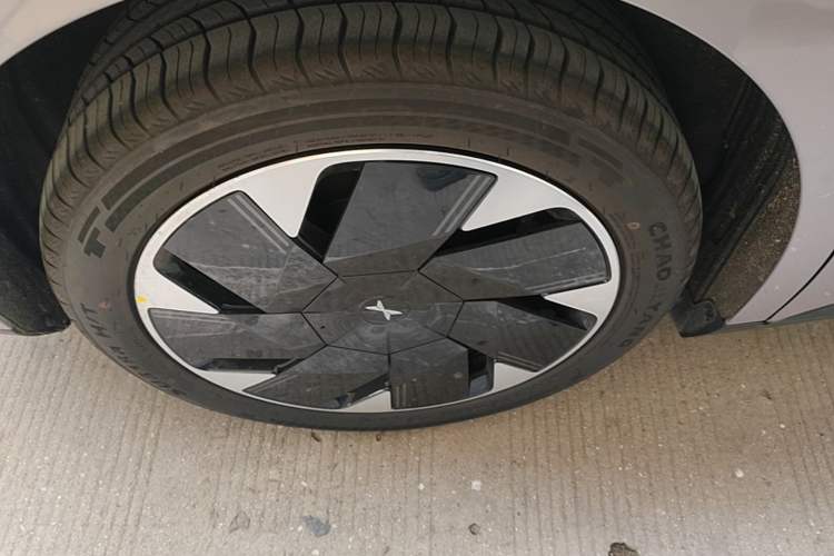 Used XPeng MONA M03 2025 502 Long-Range Max Exterior 3