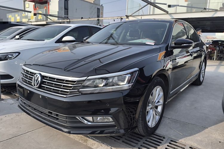 Used Volkswagen Passat 2017 330TSI DSG Luxury Edition
