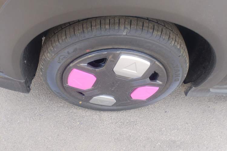 Used Geely Galaxy Panda 2025 210km Panda Kart