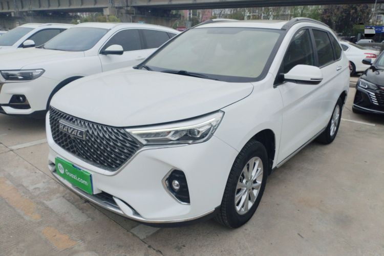 Used Haval M6 2021 PLUS 1.5T DCT Luxury Smart Connectivity Model