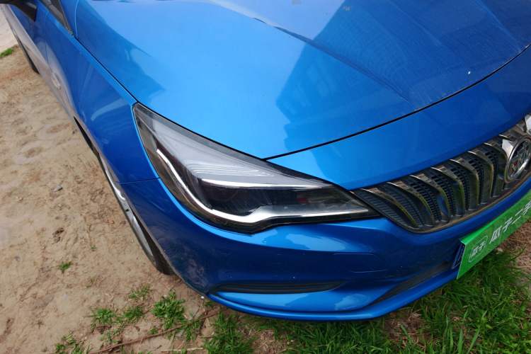 Used Buick Verano 2016 Hatchback 15S Automatic Leading Model