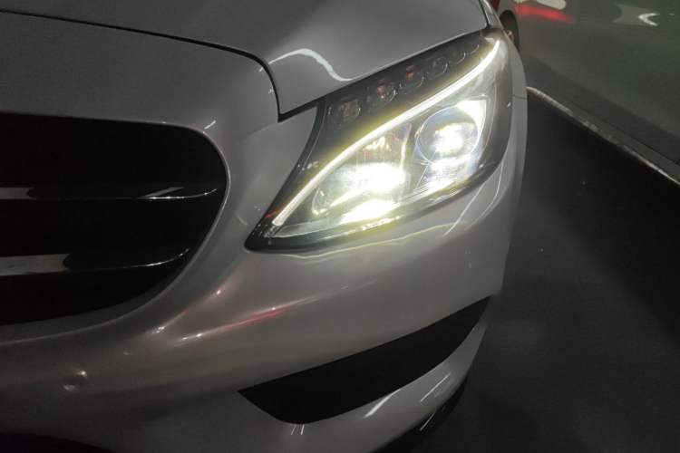 Used Mercedes-Benz C-Class 2018 C 200 Sport Edition