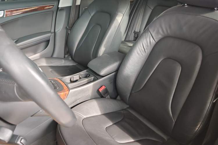 Used Audi A4L 2013 35 TFSI Automatic Comfort Model