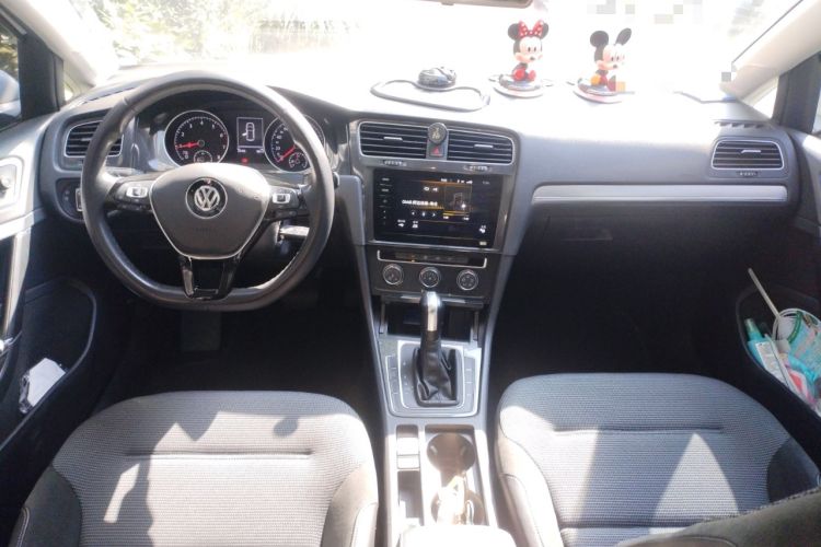 Used Volkswagen Golf 2020 280TSI DSG Comfort Version
