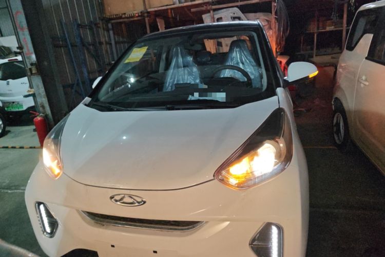 Used Chery Little Ant 2025 Model, 251km Favorite Edition, 25.05kWh
