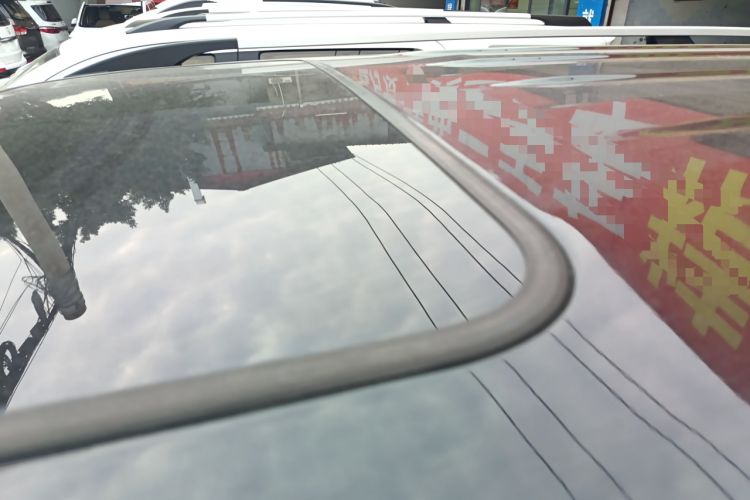 Used Oshan CX70 2017 Facelifted CX70T 1.5T Manual High-Performance Edition