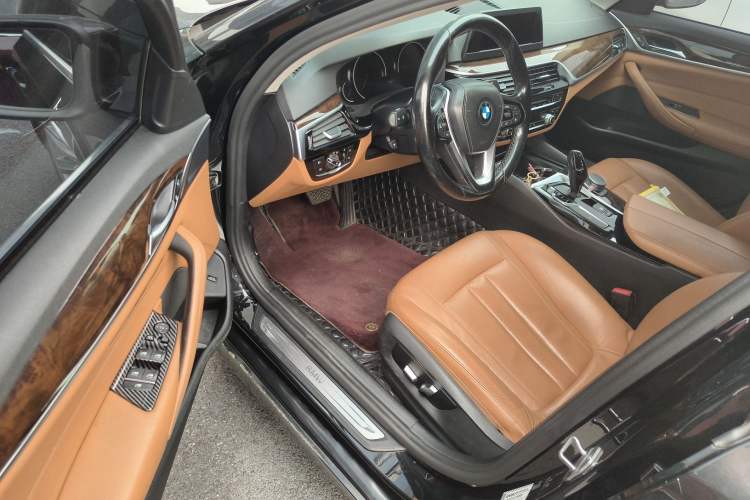 Used BMW 5 Series 2018 528Li Launch Special Edition