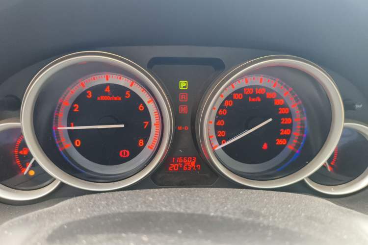 Used Mazda 6 2012 2.0L Automatic Elite Edition
